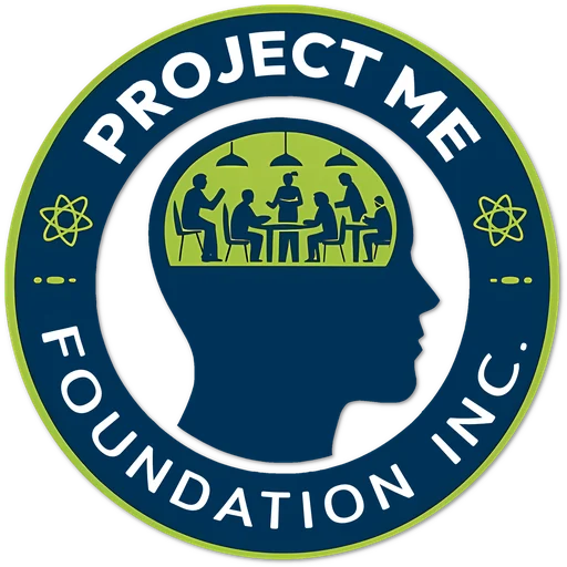 Project Me Foundation Inc. logo
